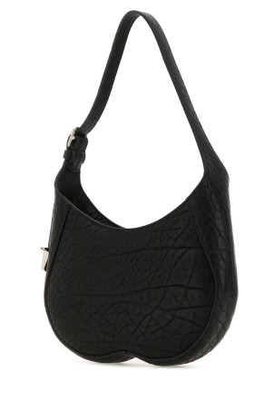 Black leather small Chess shoulder bag Black BURBERRY (8080955) Black leather small Chess shoulder bag Black BURBERRY (8080955)