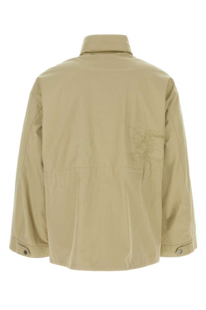 Капюшон з габардину BURBERRY (8083672) Капюшон з габардину BURBERRY (8083672)