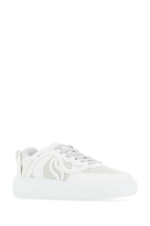 Two-tone sporty mat S-Wave sneakers STELLA McCARTNEY (810178E00060) Two-tone sporty mat S-Wave sneakers STELLA McCARTNEY (810178E00060)