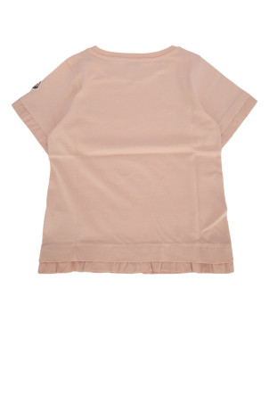 T-SHIRT Powdery MONCLER JR (8C0001583907) T-SHIRT Powdery MONCLER JR (8C0001583907)