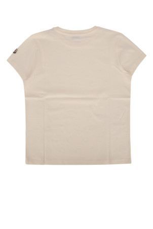 T-SHIRT MONCLER JR (8C0002583907) T-SHIRT MONCLER JR (8C0002583907)