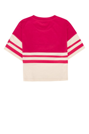 T-SHIRT MONCLER JR (8C00042899WA) T-SHIRT MONCLER JR (8C00042899WA)