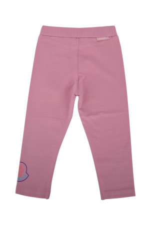 ЛЕГГИНГИ Pink MONCLER JR (8H000018790N)