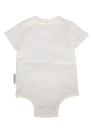 TUTA White MONCLER JR (8L000128392E)