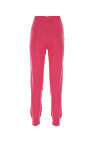 Шерстяные джоггеры Fuchsia MONCLER (9L00001M1131) Шерстяные джоггеры Fuchsia MONCLER (9L00001M1131)