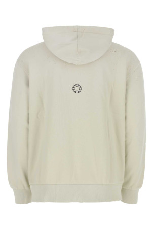 Свитшот из хлопка песочного цвета, oversize, ALYX (AAUSW0176FA01) 1017-ALYX-9SM Свитшот из хлопка песочного цвета, oversize, ALYX (AAUSW0176FA01) 1017-ALYX-9SM