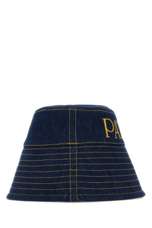 Dark blue denim hat PATOU (AC0270008)