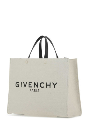 Сумка для покупок G из слоновой кости среднего размера GIVENCHY (BB50N2B1DR) Сумка для покупок G из слоновой кости среднего размера GIVENCHY (BB50N2B1DR)