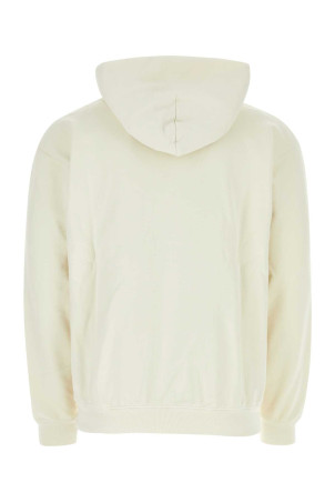 Світло-бежева бавовняна кофта HARMONY (BCO051HSW072)