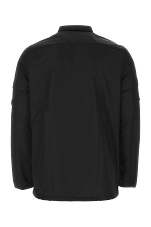 Black polyester shirt GIVENCHY (BM60VG13YT) Black polyester shirt GIVENCHY (BM60VG13YT)