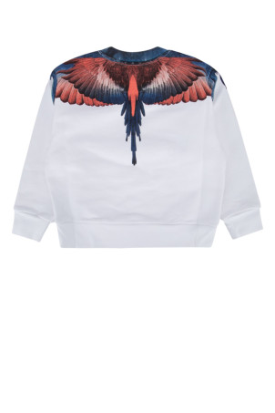 FELPA MARCELO BURLON KIDS (CBBA001S24FLE002) FELPA MARCELO BURLON KIDS (CBBA001S24FLE002)