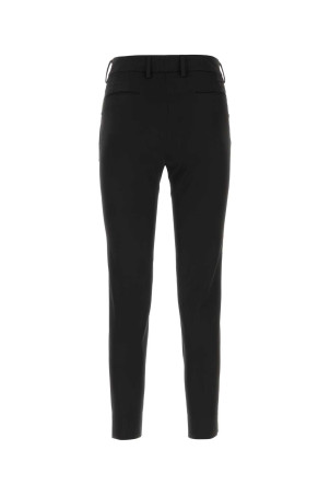 Black stretch viscose pant Blue PT TORINO (CDVSNYZ00STDTFT34) Black stretch viscose pant Blue PT TORINO (CDVSNYZ00STDTFT34)