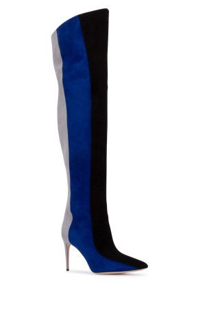 ЧЕРЕВИКИ Black Blue MANOLO BLAHNIK (CHICU2231370) ЧЕРЕВИКИ Black Blue MANOLO BLAHNIK (CHICU2231370)