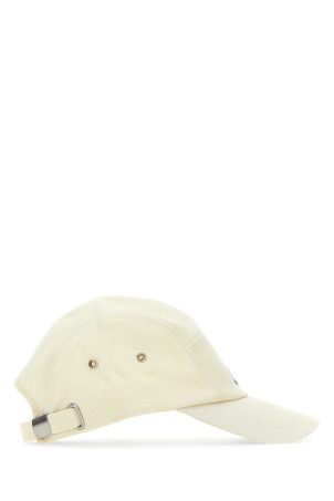 ivory cotton Tedji baseball cap ISABEL MARANT (CQ008XHAA3C03J) ivory cotton Tedji baseball cap ISABEL MARANT (CQ008XHAA3C03J)