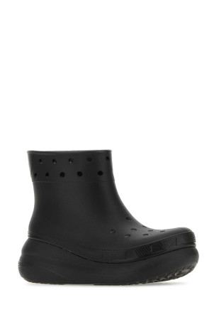 Чорні черевики Black Croslite™ Classic Crush Чорні CROCS (CR207946) Чорні черевики Black Croslite™ Classic Crush Чорні CROCS (CR207946)