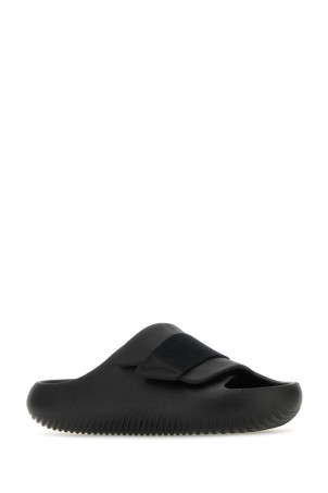 Чорні гумові тапочки Mellow Luxe Recovery Чорні CROCS (CR209413) Чорні гумові тапочки Mellow Luxe Recovery Чорні CROCS (CR209413)