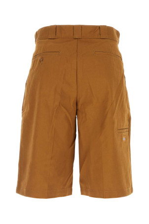 Бермуди з карамельної поліестерової суміші DICKIES (DK0A4XOZ) Бермуди з карамельної поліестерової суміші DICKIES (DK0A4XOZ)