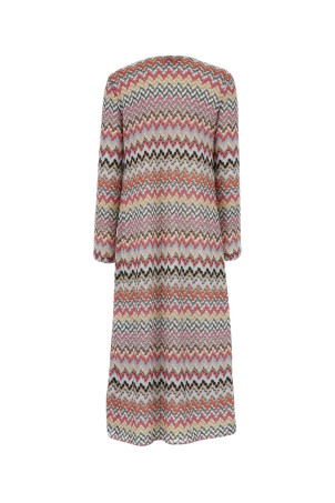 Multicolor viscose blend cardigan MISSONI (DS24SM0UBR00UX) Multicolor viscose blend cardigan MISSONI (DS24SM0UBR00UX)
