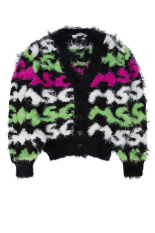CARDIGAN MSGM KIDS (F3MSJGCA094)