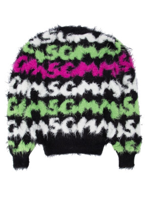 CARDIGAN MSGM KIDS (F3MSJGCA094)