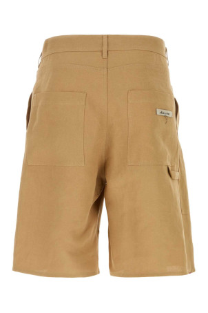 Camel paper bermuda shorts FENDI (FB0968AR96) Camel paper bermuda shorts FENDI (FB0968AR96)