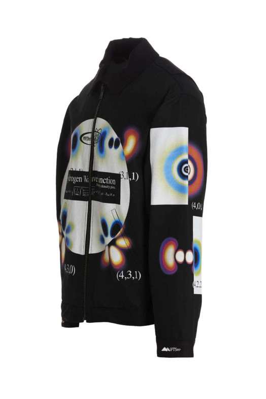 Куртка Hydrogen Wave, чорна MSFTSREP (33MSFH100S922690399)