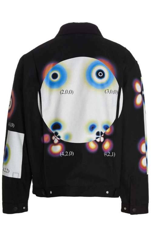 Куртка Hydrogen Wave, чорна MSFTSREP (33MSFH100S922690399)