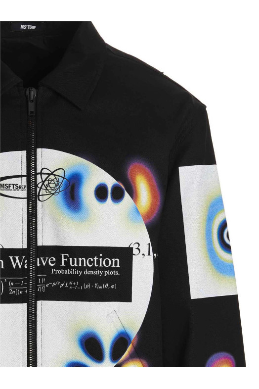 Куртка Hydrogen Wave, чорна MSFTSREP (33MSFH100S922690399)