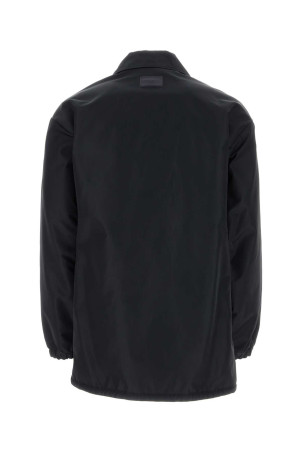 Midnight blue nylon jacket DOLCE & GABBANA (G9ASDTGH188) Midnight blue nylon jacket DOLCE & GABBANA (G9ASDTGH188)