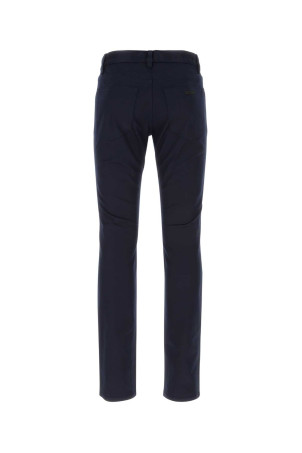 Dark blue drill chino pant PRADA (GEP327S2211W4P) Dark blue drill chino pant PRADA (GEP327S2211W4P)