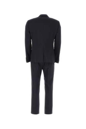 Navy blue light wool Martini suit DOLCE & GABBANA (GK0EMTGF874)