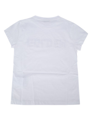 ФУТБОЛКА GOLDEN GOOSE ДЛЯ ДІТЕЙ (GKP01390P001080) GOLDEN GOOSE KIDS ФУТБОЛКА GOLDEN GOOSE ДЛЯ ДІТЕЙ (GKP01390P001080) GOLDEN GOOSE KIDS