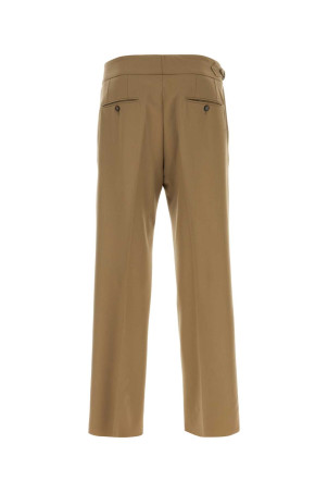 Брюки из эластичного шерстяного трикотажа DOLCE & GABBANA (GP07DTFUBGC) DOLCE & GABBANA Брюки из эластичного шерстяного трикотажа DOLCE & GABBANA (GP07DTFUBGC) DOLCE & GABBANA