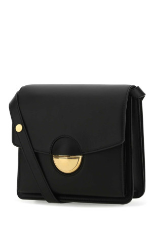 Черная кожаная сумка через плечо Dia PROENZA SCHOULER (H01032C289V) Черная кожаная сумка через плечо Dia PROENZA SCHOULER (H01032C289V)