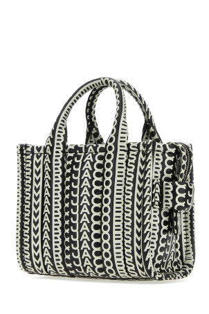 Шкіряна сумочка MARC JACOBS з принтом The Monogram (H052L03FA22) Шкіряна сумочка MARC JACOBS з принтом The Monogram (H052L03FA22)