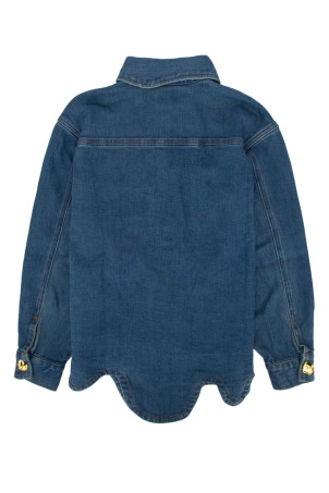 GIACCA MOSCHINO KIDS (HDC01PN0Z83) GIACCA MOSCHINO KIDS (HDC01PN0Z83)