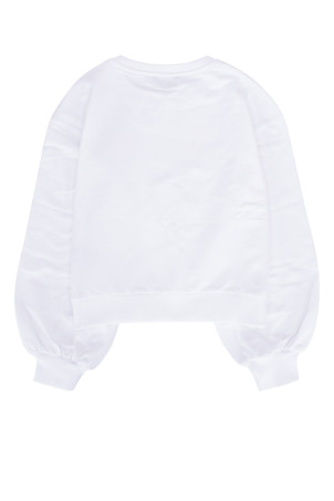 FELPA MOSCHINO KIDS (HDF058LDA00) FELPA MOSCHINO KIDS (HDF058LDA00)