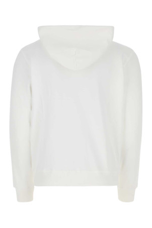 White cotton sweatshirt AUTRY (HOIM)