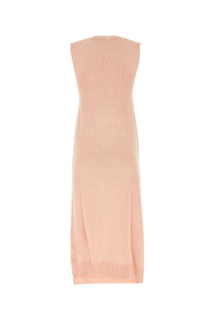 Pastel pink japanese cotton dress JIL SANDER (J03CT0164J15118) Pastel pink japanese cotton dress JIL SANDER (J03CT0164J15118)