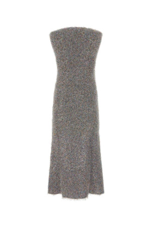 Multicolor polyester blend dress JIL SANDER (J03CT0254J14673) Multicolor polyester blend dress JIL SANDER (J03CT0254J14673)
