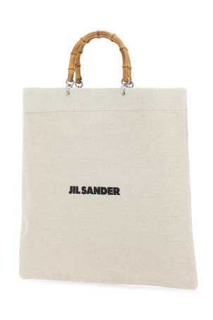 Сумка из песочного полотна JIL SANDER (J26WC0003P4917) Сумка из песочного полотна JIL SANDER (J26WC0003P4917)