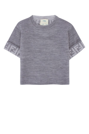 СВІТЕР FENDI KIDS (JFG142AOBL) СВІТЕР FENDI KIDS (JFG142AOBL)