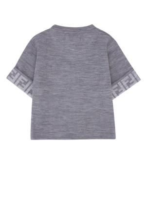 СВІТЕР FENDI KIDS (JFG142AOBL) СВІТЕР FENDI KIDS (JFG142AOBL)