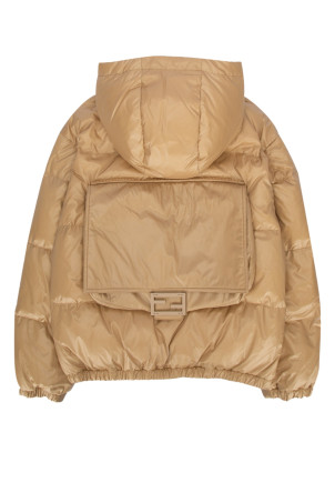 КУРТКА FENDI KIDS (JUA152AOB7) КУРТКА FENDI KIDS (JUA152AOB7)