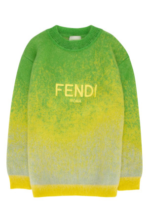 СВІТЕР FENDI KIDS (JUG050AOCR) СВІТЕР FENDI KIDS (JUG050AOCR)