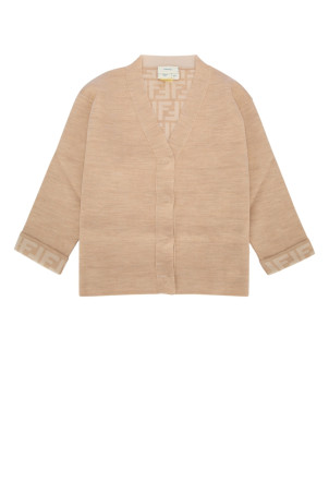 СВІТЕР FENDI KIDS (JUG053AOBL) СВІТЕР FENDI KIDS (JUG053AOBL)