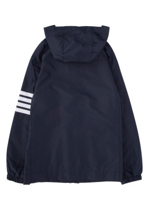 GIUBBINO Black THOM BROWNE KIDS (KJO010AF0412) GIUBBINO Black THOM BROWNE KIDS (KJO010AF0412)