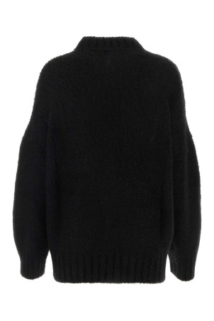 Two-tone acrylic blend sweater JW ANDERSON (KW1018YN0272) Two-tone acrylic blend sweater JW ANDERSON (KW1018YN0272)