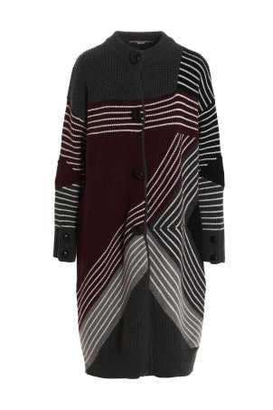 Пальто Stella By Stella' Multicolor STELLA MCCARTNEY (6K02563S23598490)