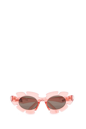 Рожеві ацетатні сонцезахисні окуляри Paula s Ibiza Flower LOEWE PAULA'S IBIZA (LW40088U) LOEWE PAULA'S IBIZA Рожеві ацетатні сонцезахисні окуляри Paula s Ibiza Flower LOEWE PAULA'S IBIZA (LW40088U) LOEWE PAULA'S IBIZA